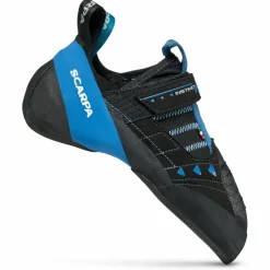 Scarpa - Instinct VSR - Kletterschuhe Black / Azure Online