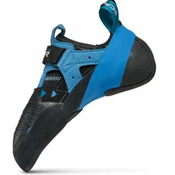 Scarpa - Instinct VSR - Kletterschuhe Black / Azure Online