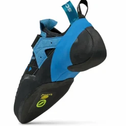 Scarpa - Instinct VSR - Kletterschuhe Black / Azure Online