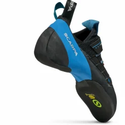 Scarpa - Instinct VSR - Kletterschuhe Black / Azure Online