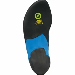 Scarpa - Instinct VSR - Kletterschuhe Black / Azure Online