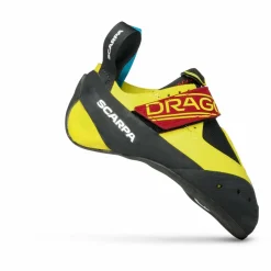 Best Scarpa - Kid's Drago - Kletterschuhe Yellow