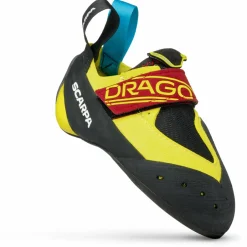 Best Scarpa - Kid's Drago - Kletterschuhe Yellow
