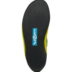 Clearance Scarpa - Kid's Piki J - Kletterschuhe Maledive / Yellow