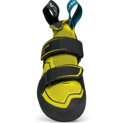 Scarpa - Kid's Reflex - Kletterschuhe Yellow / Black New