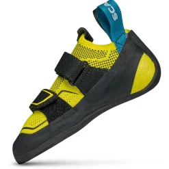 Scarpa - Kid's Reflex - Kletterschuhe Yellow / Black New