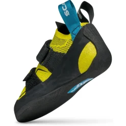 Scarpa - Kid's Reflex - Kletterschuhe Yellow / Black New
