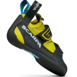 Scarpa - Kid's Reflex - Kletterschuhe Yellow / Black New