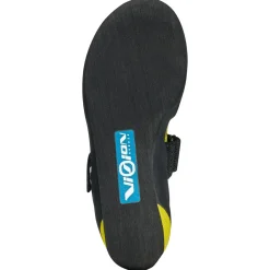 Scarpa - Kid's Reflex - Kletterschuhe Yellow / Black New