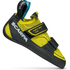 Scarpa - Kid's Reflex - Kletterschuhe Yellow / Black New