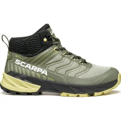 - Kid's Rush Mid GTX - Wanderschuhe Kinder Wanderschuhe|Trekkingschuhe