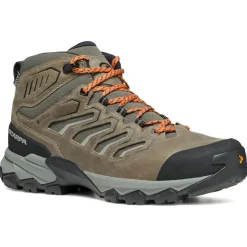 Scarpa - Moraine Mid GTX - Wanderschuhe Fossil Brown Online