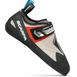 Scarpa - Origin VS - Kletterschuhe Light Grey / Red Sale