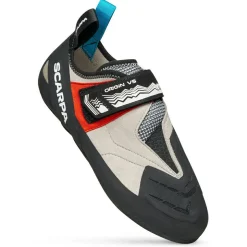Scarpa - Origin VS - Kletterschuhe Light Grey / Red Sale