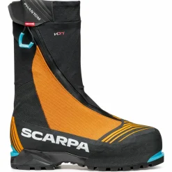 Scarpa - Phantom 6000 - Expeditionsschuhe Black / Bright Orange