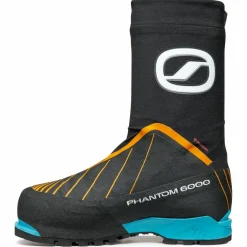 Scarpa - Phantom 6000 - Expeditionsschuhe Black / Bright Orange