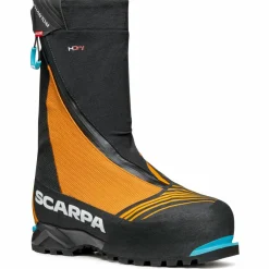 Scarpa - Phantom 6000 - Expeditionsschuhe Black / Bright Orange