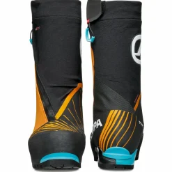 Scarpa - Phantom 6000 - Expeditionsschuhe Black / Bright Orange