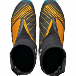 Scarpa - Phantom 6000 - Expeditionsschuhe Black / Bright Orange