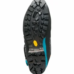 Scarpa - Phantom 6000 - Expeditionsschuhe Black / Bright Orange