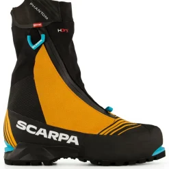 Outlet Scarpa - Phantom Tech HD - Bergschuhe Black / Bright Orange
