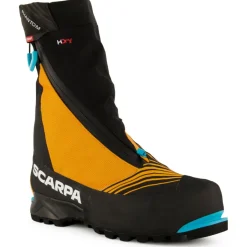 Outlet Scarpa - Phantom Tech HD - Bergschuhe Black / Bright Orange