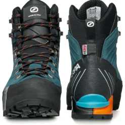 Scarpa - Ribelle CL HD - Bergschuhe Lakeblue / Grey Clearance
