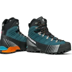 Scarpa - Ribelle CL HD - Bergschuhe Lakeblue / Grey Clearance