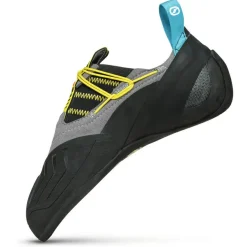 Scarpa - Vapor S - Kletterschuhe Smoke / Yellow Clearance