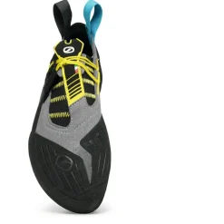Scarpa - Vapor S - Kletterschuhe Smoke / Yellow Clearance