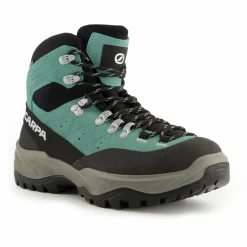 Scarpa - Women's Boreas GTX - Wanderschuhe Lightgray / Indigo Best