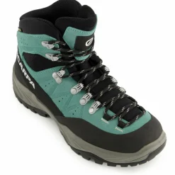 Scarpa - Women's Boreas GTX - Wanderschuhe Lightgray / Indigo Best