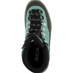 Scarpa - Women's Boreas GTX - Wanderschuhe Lightgray / Indigo Best