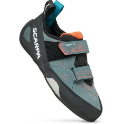 Scarpa - Women's Force - Kletterschuhe Conifer / Coral