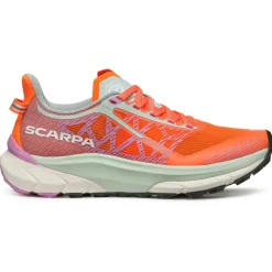 Scarpa - Women's Golden Gate 2 - Trailrunningschuhe Orange Fluo / Orchid Clearance