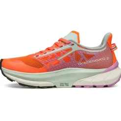 Scarpa - Women's Golden Gate 2 - Trailrunningschuhe Orange Fluo / Orchid Clearance