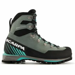 Scarpa - Women's Manta Tech GTX - Bergschuhe Conifer / Green Blue Discount