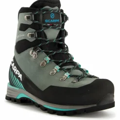 Scarpa - Women's Manta Tech GTX - Bergschuhe Conifer / Green Blue Discount