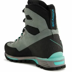 Scarpa - Women's Manta Tech GTX - Bergschuhe Conifer / Green Blue Discount