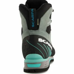 Scarpa - Women's Manta Tech GTX - Bergschuhe Conifer / Green Blue Discount