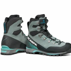 Scarpa - Women's Manta Tech GTX - Bergschuhe Conifer / Green Blue Discount