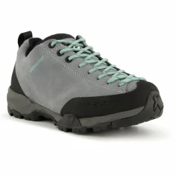 Scarpa - Women's Mojito Trail GTX Wide - Multisportschuhe Smoke / Jade Best