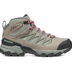 Scarpa - Women's Moraine Mid GTX - Wanderschuhe Mineral Hot