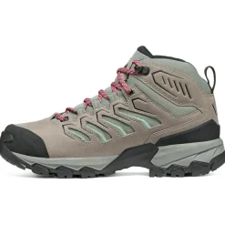 Scarpa - Women's Moraine Mid GTX - Wanderschuhe Mineral Hot