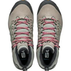 Scarpa - Women's Moraine Mid GTX - Wanderschuhe Mineral Hot