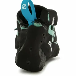 Scarpa - Women's Quantix SF - Kletterschuhe Aqua / Black New