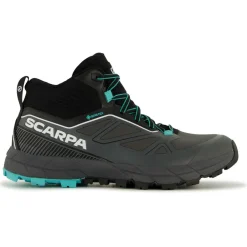 Scarpa - Women's Rapid Mid GTX - Approachschuhe Anthracite / Turquoise Clearance