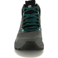 Scarpa - Women's Rapid Mid GTX - Approachschuhe Anthracite / Turquoise Clearance