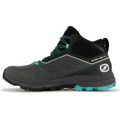 Scarpa - Women's Rapid Mid GTX - Approachschuhe Anthracite / Turquoise Clearance