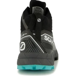 Scarpa - Women's Rapid Mid GTX - Approachschuhe Anthracite / Turquoise Clearance